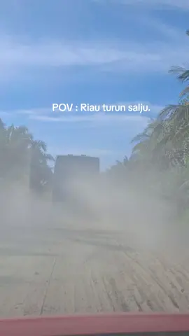 Riau kalian ada salju kekgini jugak?  #fyp #riau #viral 