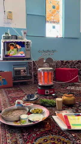 ذكريات لاتموت#قديمك_نديمك#فطور_الصباح#رسوم_سالي#