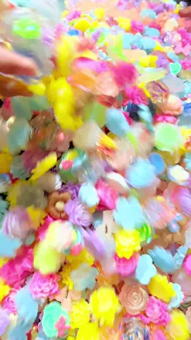 Clay 🌸flowers nya nih beb cantik menggelitik yang mau join live 💐sekarang ya sayang di gas💃 beb #clay #bunga #DIY #fypage #belanjaditiktok 