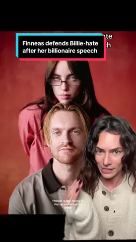 Replying to @Henry Tu love a protective big Brother ##billieeilishedits##finneas #popculture 