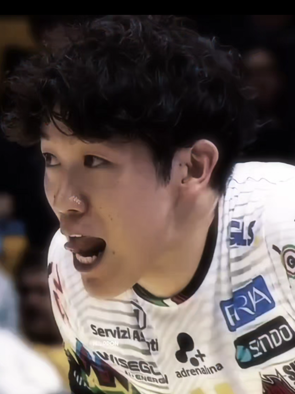 4th winning streak for perugia 🥳🔥  #yukiishikawa #ishikawa  #石川祐希 #volleyball #fyp 