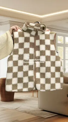 #tiktokshoplabordaysale #sweater#spotlightfinds #vest #tiktokshoprestock #fallfreshness #tiktokshopfalldealsforyou#tiktokshopblackfriday#tiktokshopcybermonday