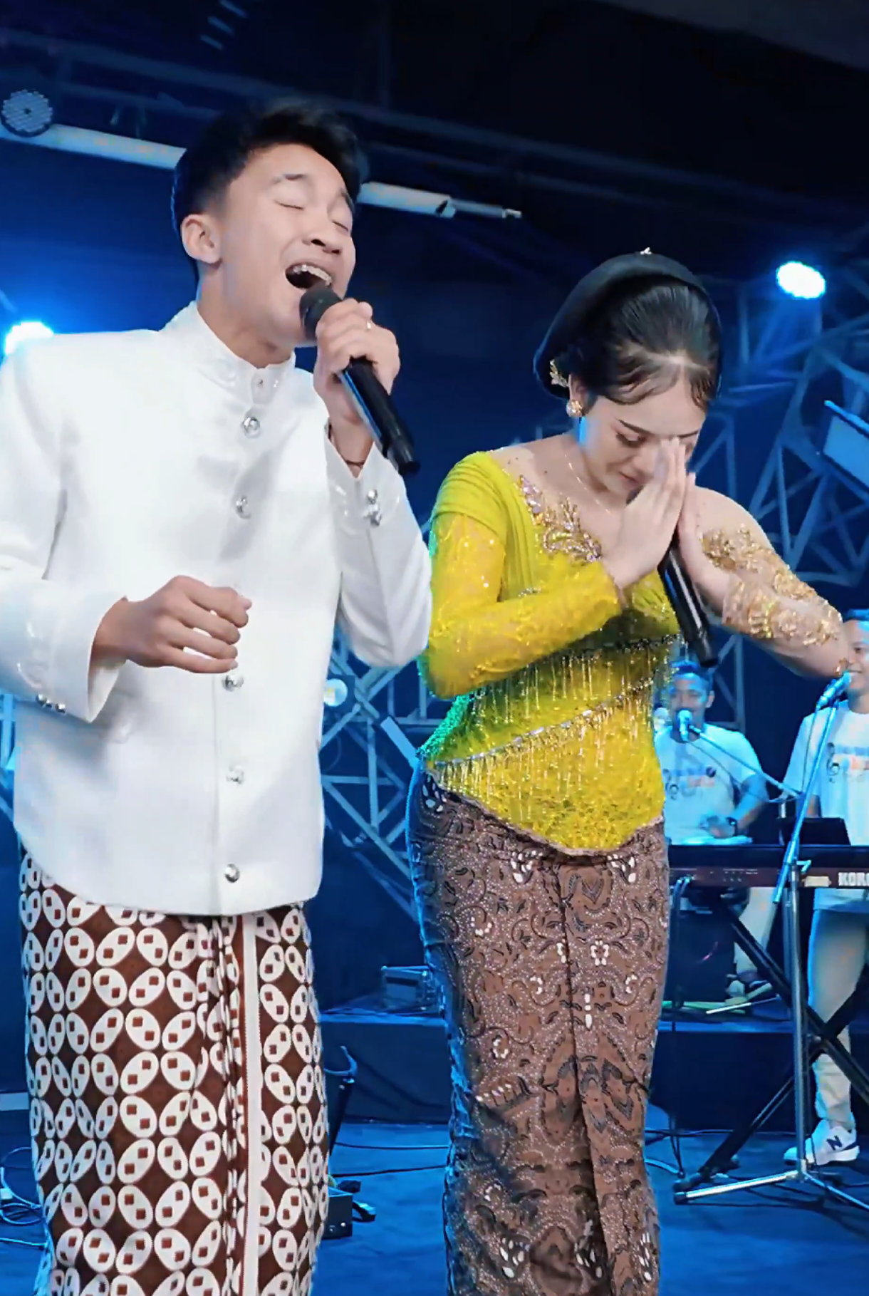 ROPANG - Silvy Kumalasary ft Sadewok #ropang #silvykumalasari #sadewok 
