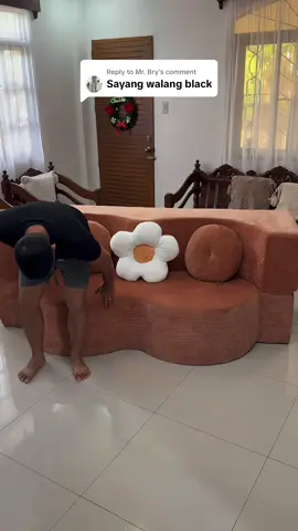 Replying to @Mr. Bry @DreameOfficialstore #sofabed #dreamesofabed #alphafamilyfoamsofabed #familyfoam #compressedsofabed