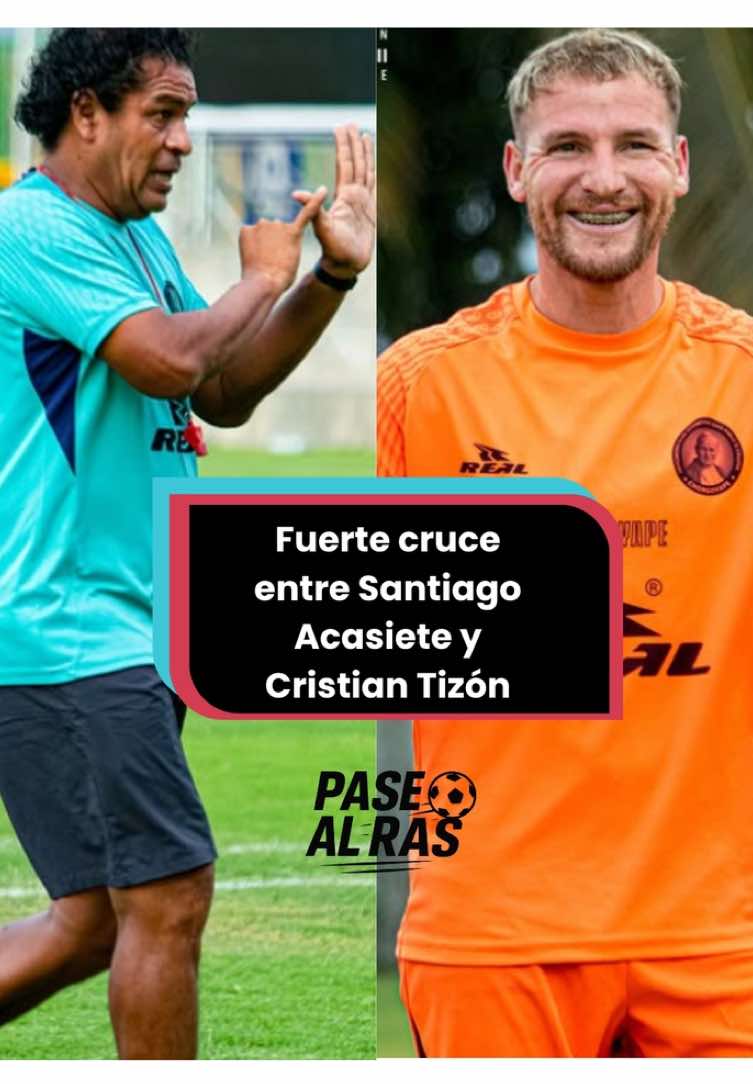 📲 Síguenos también en Instagram 👉 @pasealras.pe Donde el fútbol se vive al ras ⚽🔥 #peru#chiclayo #fyp#futbolperuano #futbol⚽️ 