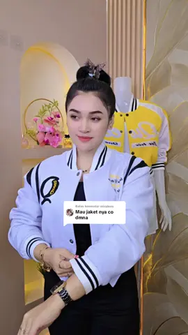 Membalas @miralens sore ya beb 😍🫵 #jaketceropwanita #fypシdewimahmud2🖤🦋 