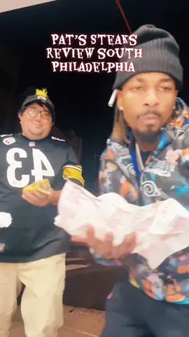 #livehighlights #tiktoklive #patssteaks #southphiladelphia #patssteakswin @HOODNPC 