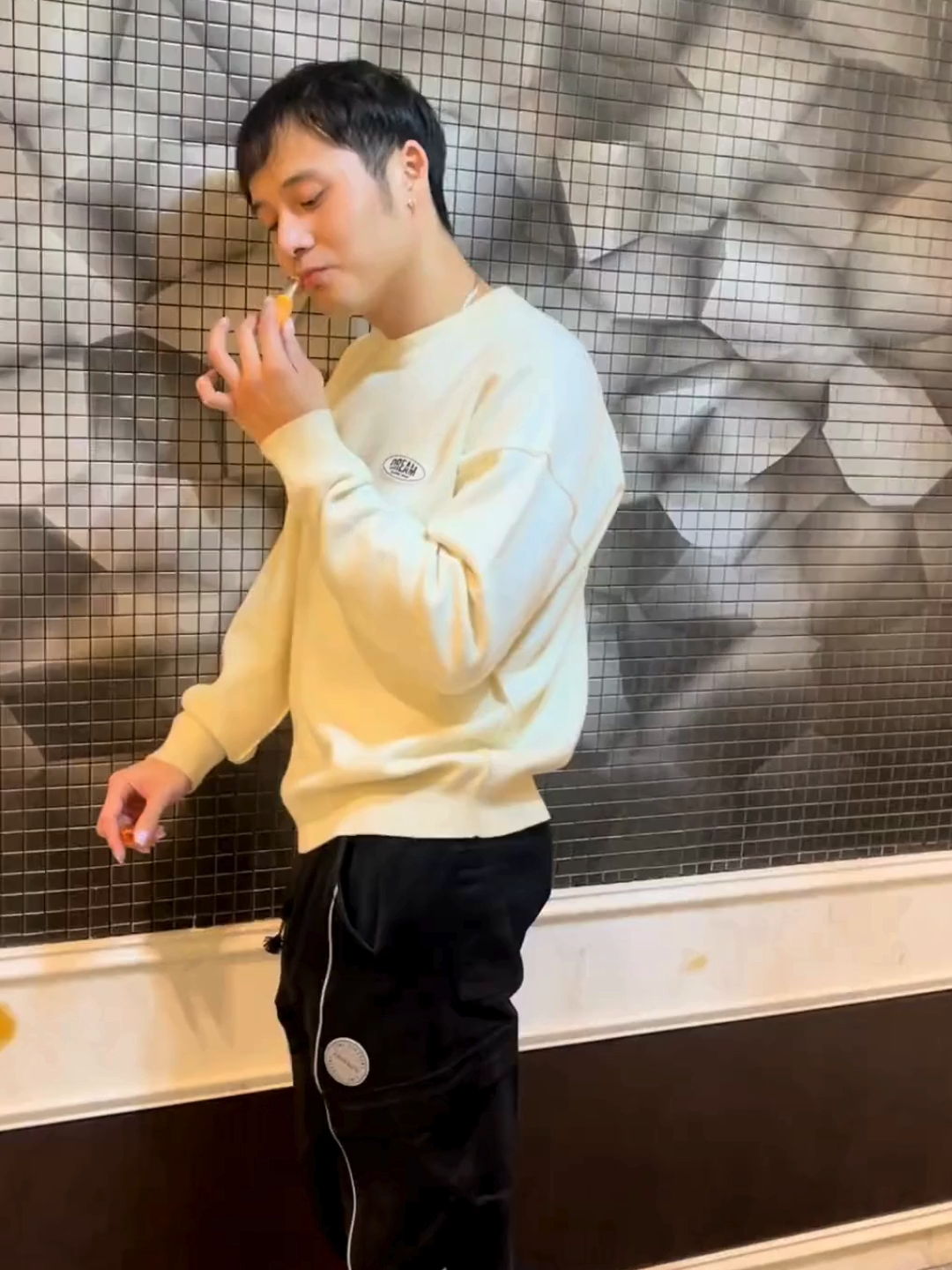 20211130-嫁给我们小宝子以后连美甲💰都省了~哈哈哈哈#家庭日常 #familyvlog #泉州朴奈恩一家 #punaien #punaienshop