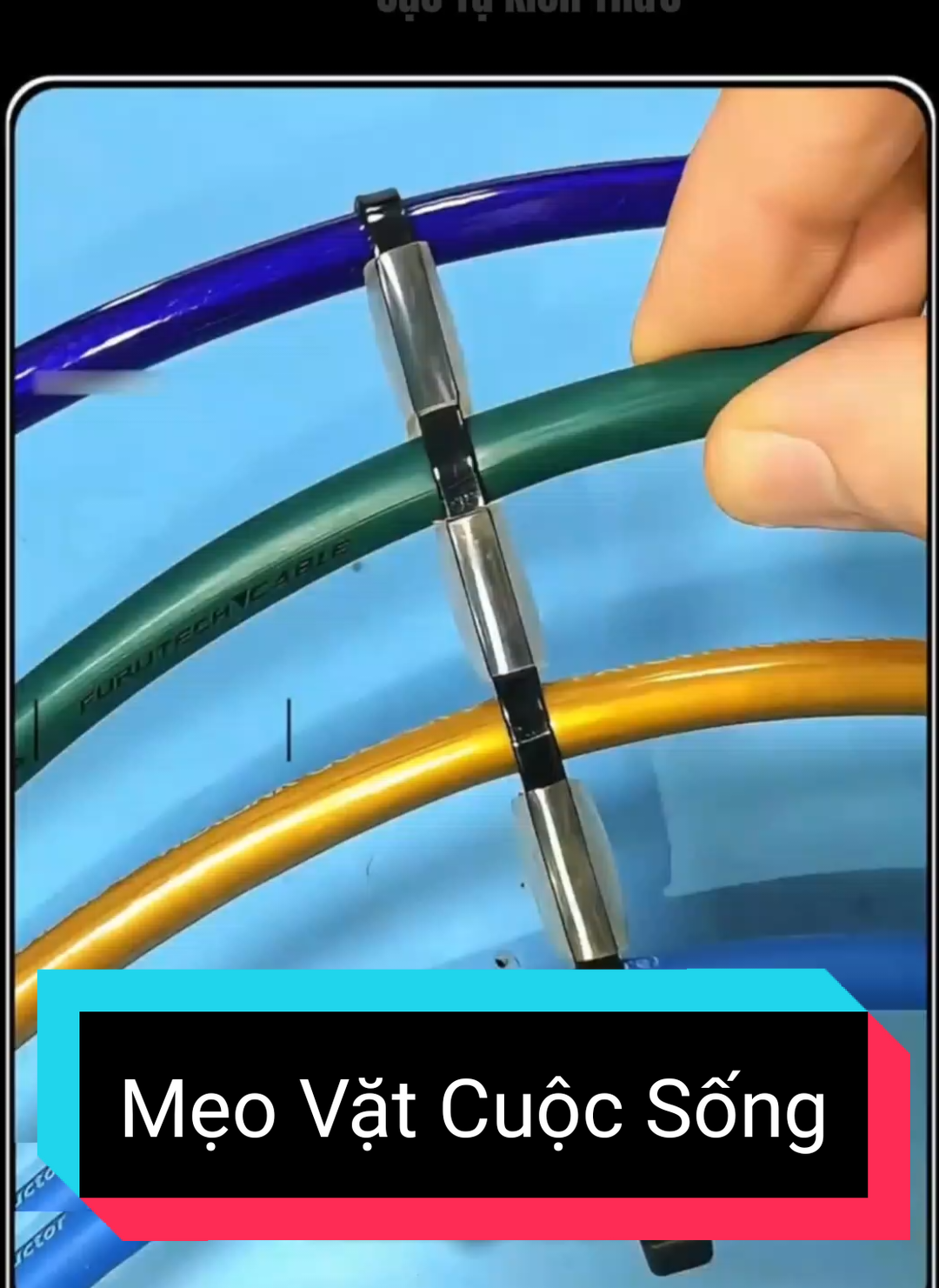 Mẹo Vặt Cuộc Sống #2 #xuhuong #kienthucthuvi #viral #kienthuc 