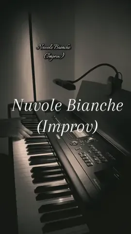 #fyp #fypシ #nuvolebianche #ludovicoeinaudi #piano 