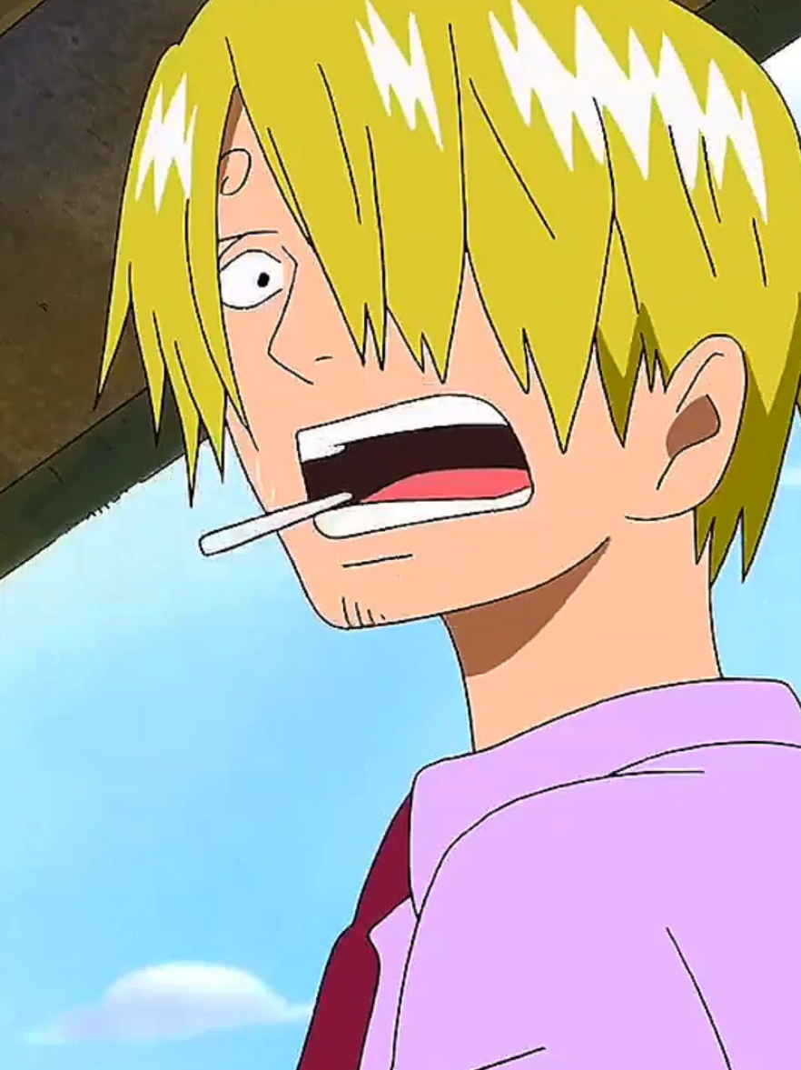 EL MISTERIOSO ANCIANO Y SU COCINA... #water7 #sanji #sombrerodepaja #nami #onepiece 