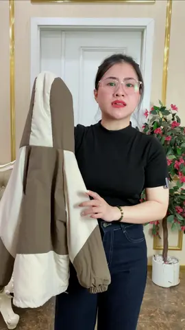 Áo gió lót lông cho bé trai #xuhuong #trend #thoitrangchobe 