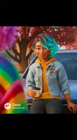 Classic Subaru drivers #sora #disney #movietrailer #pixar #subaru 