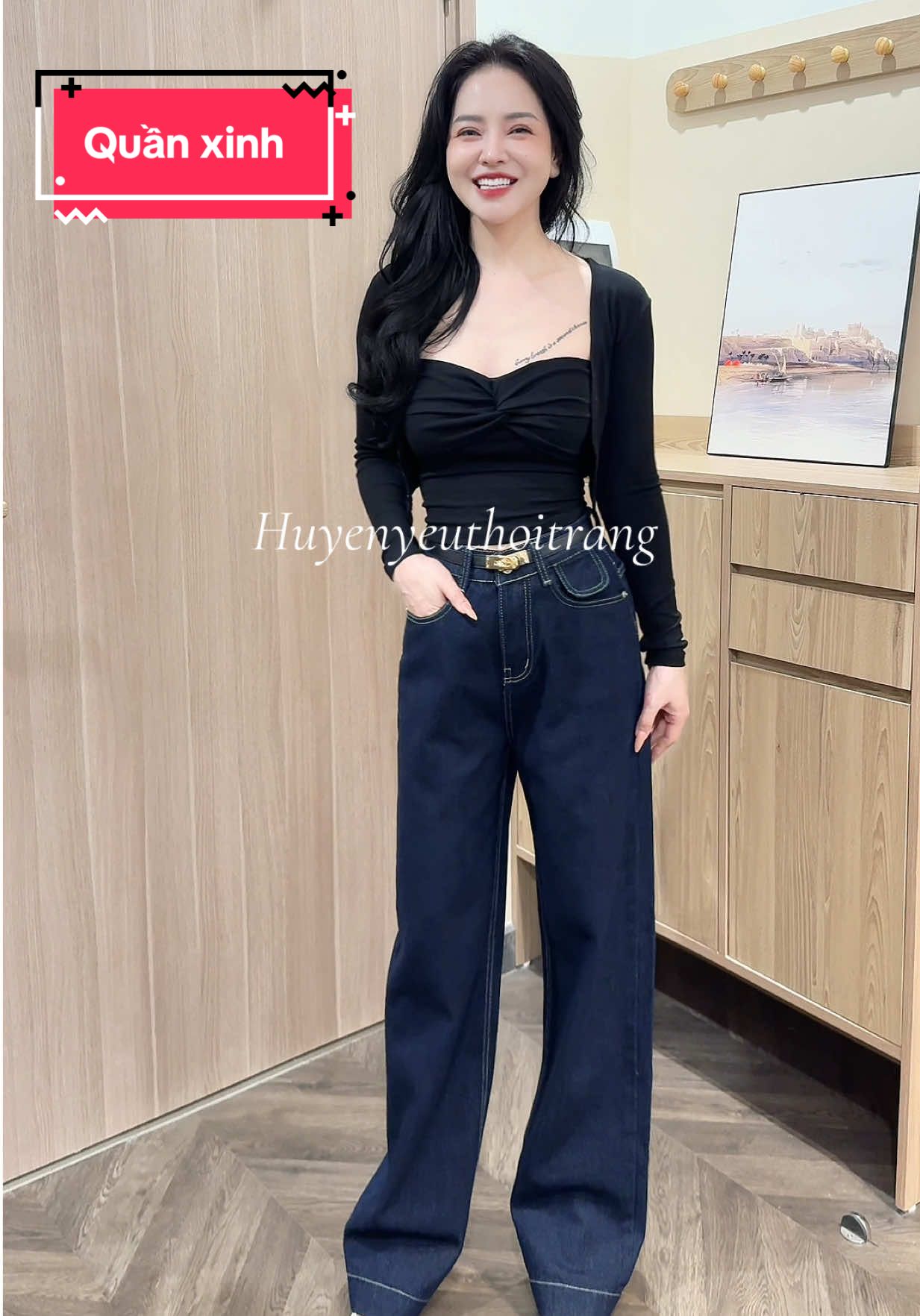 Quần xinh xỉu #xuhuong #quanxinh 