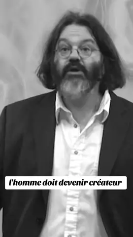 l'homme doit devenir créateur  Pour sortir de la matrice dans laquelle nous sommes et retrouver notre être véritable  Retrouvez tous les 300 livres d'enseignements d'Olivier sur Amazon version ebook et broché à partir de 2,99 euros https://urls.fr/cYTWwg Plusieurs milliers de livres, accessoires, vidéos..dans la boutique essenienne boutique-essenienne.com  La chaîne YouTube Olivier-Manitara avec 700 vidéos d'enseignements (des centaines d'heures) et des enseignements premium inedits pour ceux et celles qui veulent vivre réellement en conscience  #youtubeoliviermanitara #oliviermanitara  #eveildeconscience #kindleoliviermanitara #sagesseancienne