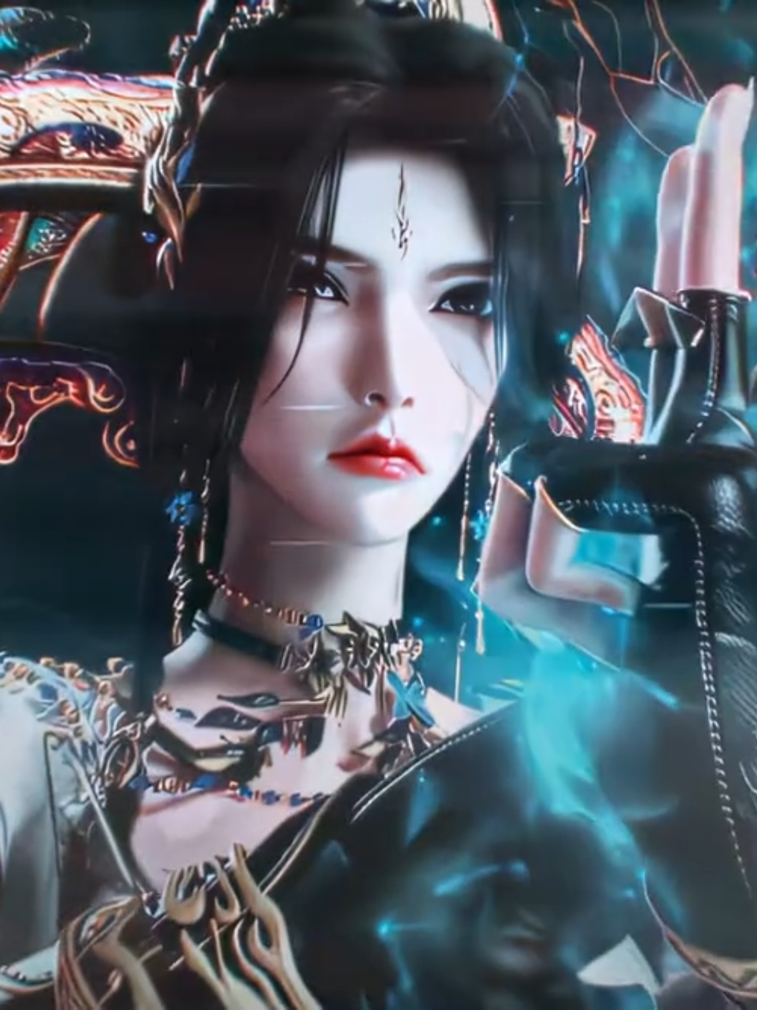 弥补自己犯下的过错 #donghua #donghuaedit #veileddreams #云深不知梦 