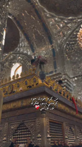 #اهل_البيت_عليهم_سلام #كربلاء_العشق #كربلاء_مدينة_العشق_والعاشقين #الامام_الحسين_عليه_السلام🍂 #الامام_العباس_عليه_السلام🍂 