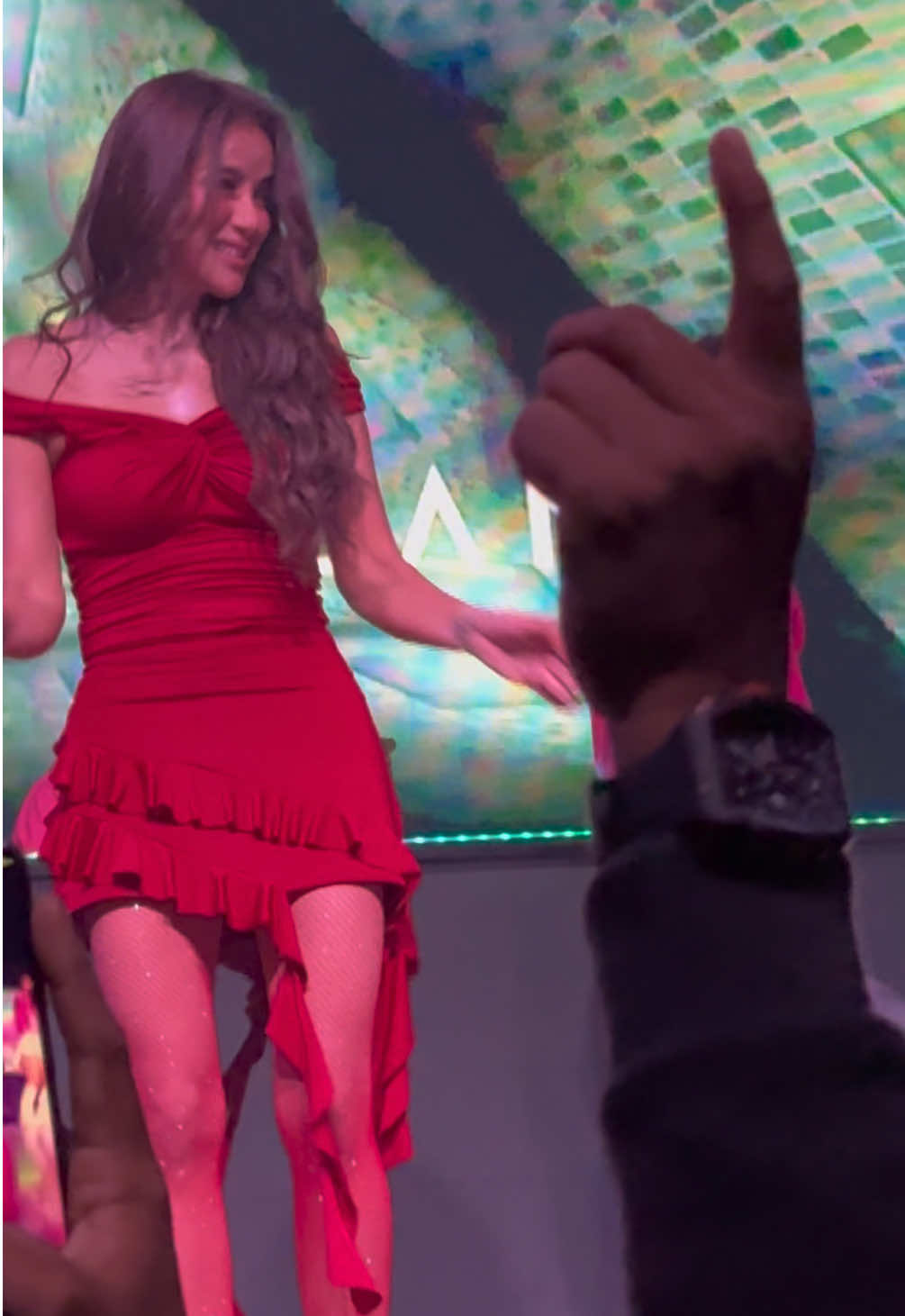 Olla ramlan HBI Athena Banjarmasin #ollaramlan #hbibanjarmasin #athenaclub #athenabanjarmasin 