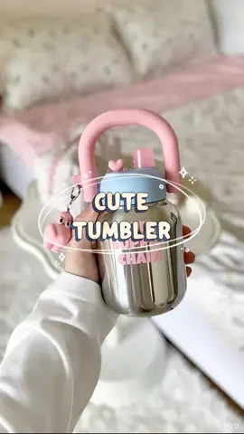 cute tumbler🦢💌 #tumblerviral #tumblertahanpanas #tumblerlucu #viral 