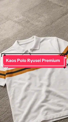 #kaospolo #ryusei #poloshirt #kaospria #polopria 