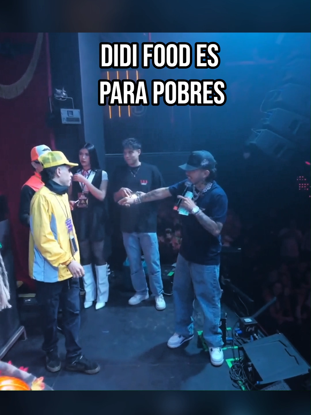 DIDI FOOD ES PARA POBRES #KICK #colombia🇨🇴 #COLOMBIA #CLIPS #clipskick #kick #westcol #westcolclips #westcoltiktoker