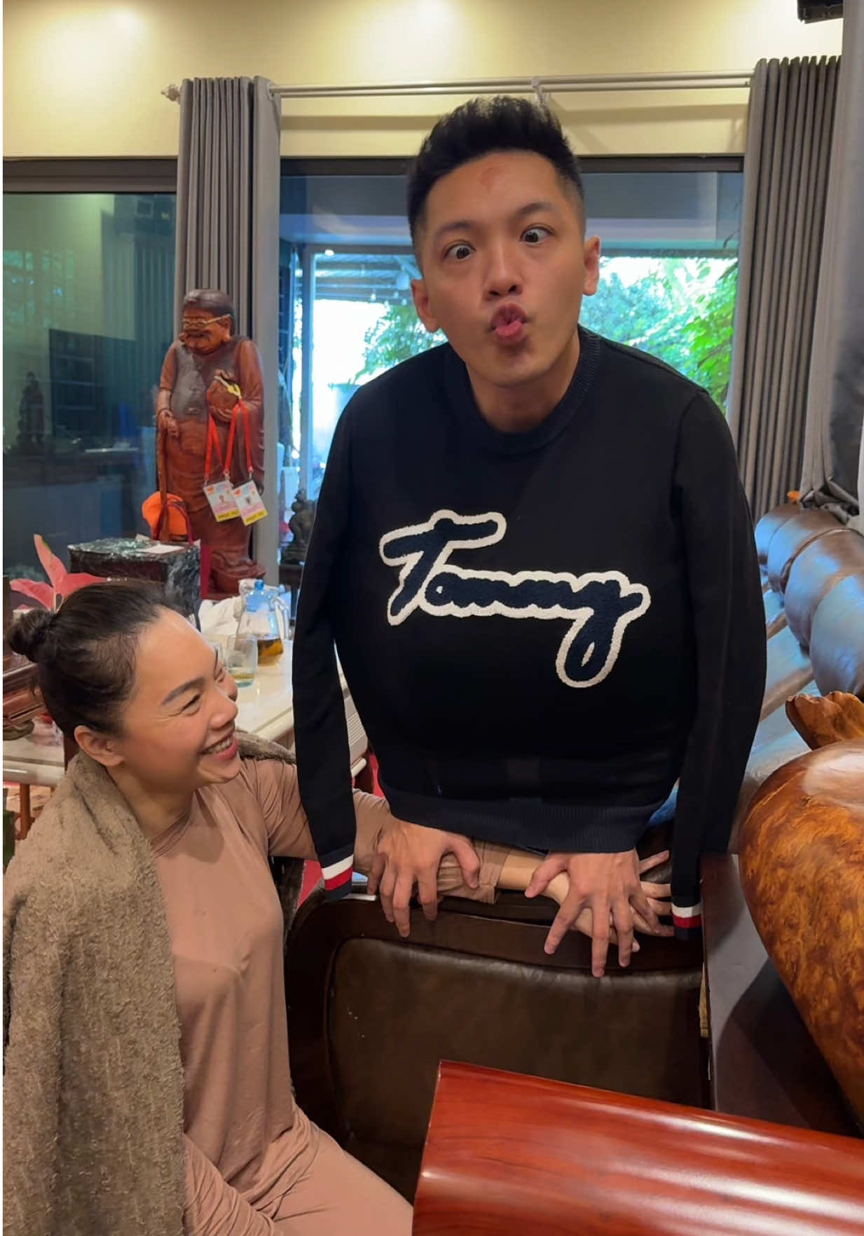 @Thuần Con 🌸 Con Chim này khó Thuần quá 😂😂😂 #banoichatchoi #thuancon #minhchaucc #thuanconcc 