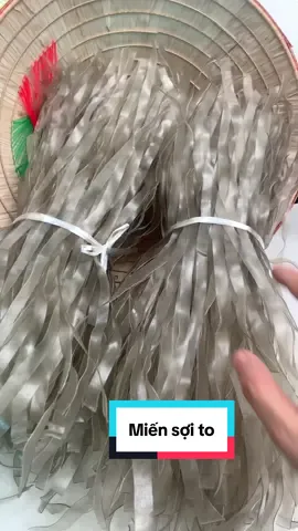 Combo 2 kg miên sơii to điện biên#bepnhathai1988 #xh #miendongdienbientaybac #food 