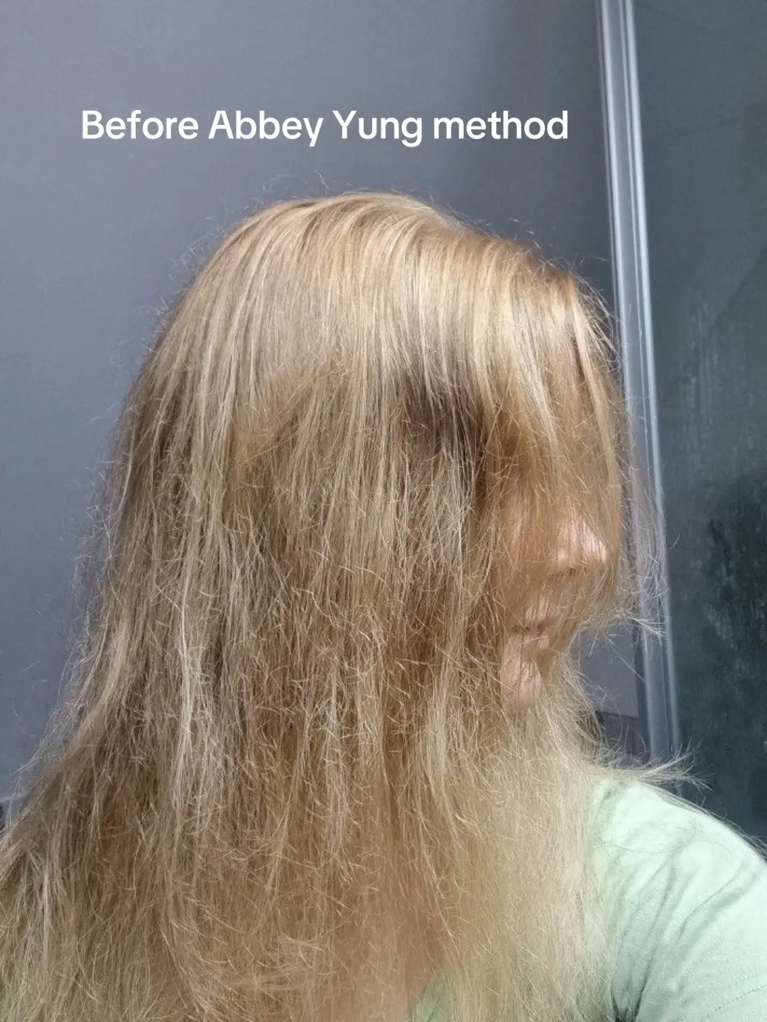 #healthyhair #haircare #hairtok #GlowUp #fyp