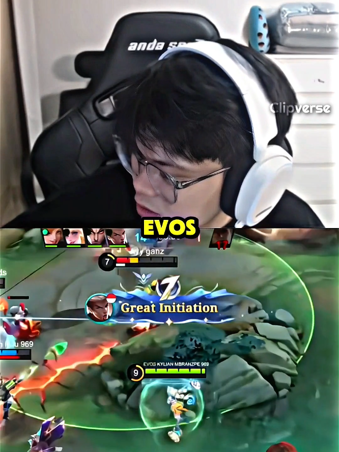 Coach VYN bakal stay di EVOS⁉️ #vyn #MLBB9TH #MLBB 