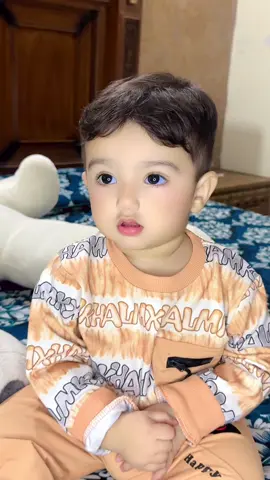 Say MashaALLAH 🤍@littlestar_official2 