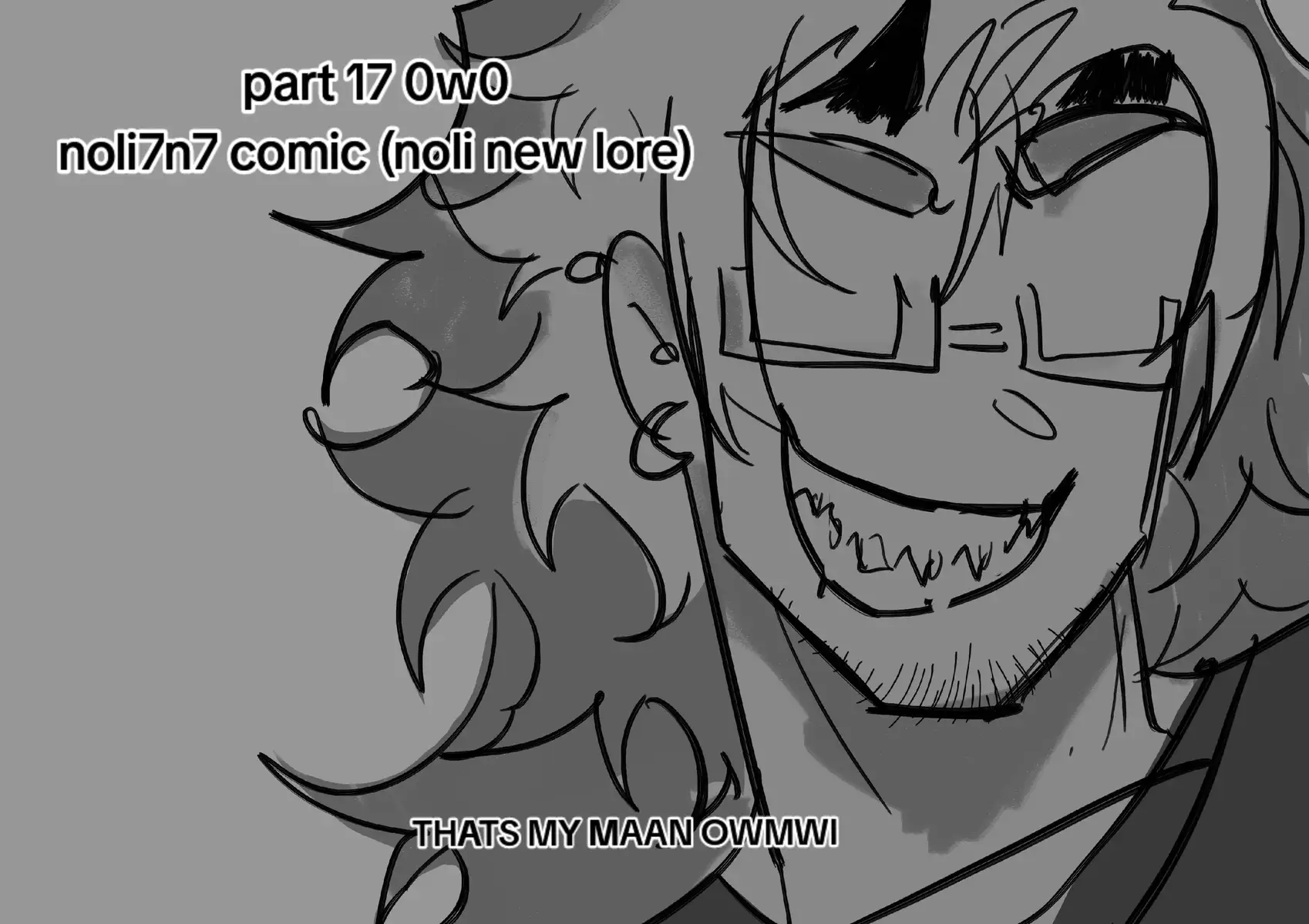 #007n7 #noli #Love #noli7n7 #comic 