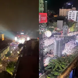 Cùng đọ độ nóng của Yfest 2024 và Yfest 2025 🔥🕺🥴 #mtp #sky #xuhuongtiktok #viral #sontungmtp 