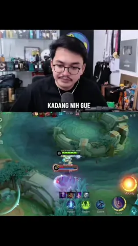 gaada yang instan bro, harus konsisten dan tetep semangatt🔥 #MLBB9TH #MLBB 