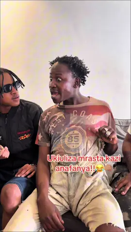 Ukiuliza mrasta kazi anafanya!?😂👊🏽@Spoiler4T3 @ybwsmith_ke @Diaso 👑 #ivvanohfesto #ivvanoh #foryou #ivvanohcomedy #ivvanohontiktok 