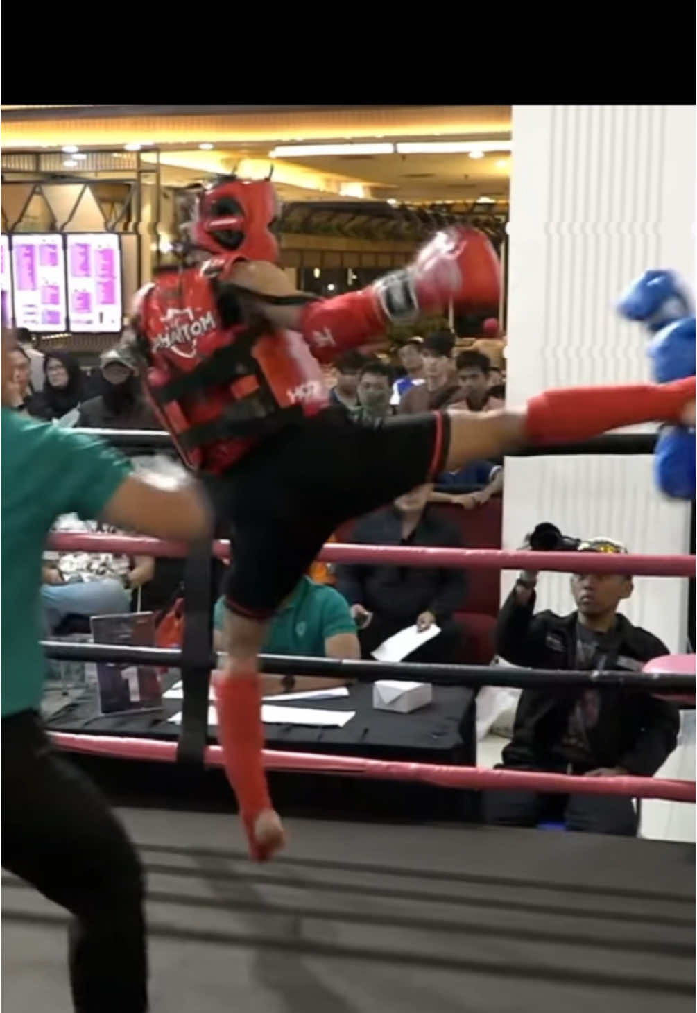 hasil puasa ng 1 bulan😋