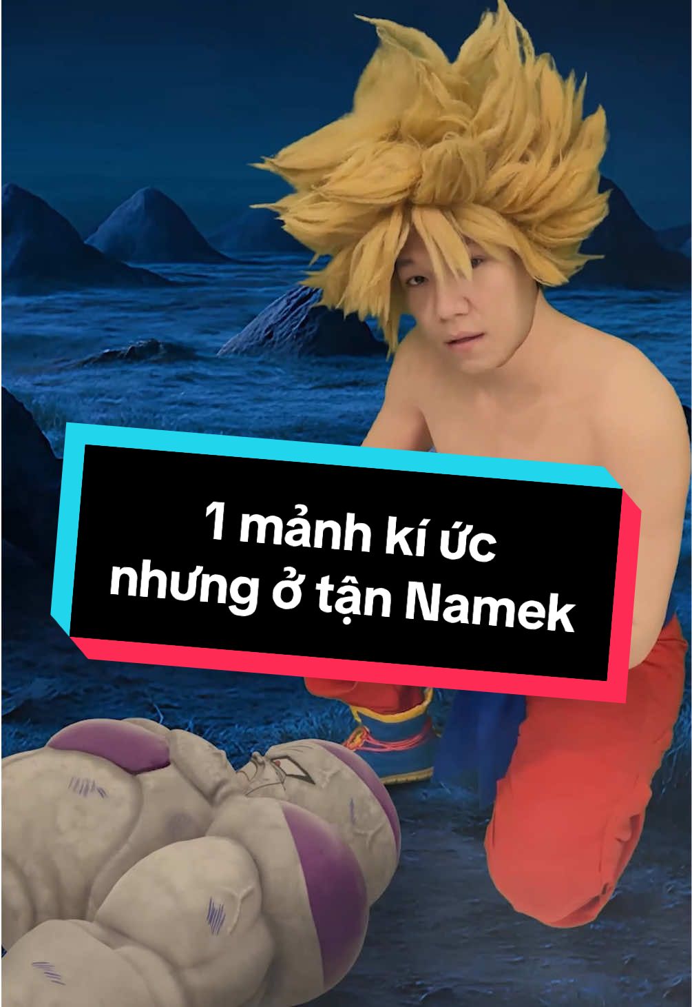 Chia 2 phần bộ truyện tuổi thơ của tôi, 9x 8x may ra biết ❤️ #pingle #goku #dragonball #anime 