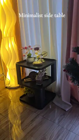 #sidetable #minimalistsidetable #sofatable #table #bedsidetable 