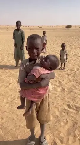 #TearsOfSudan #RealLifeCCTV #SaveTheChildren #CryForSudan #humanityisdying 
