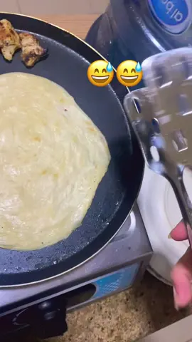 Quick roll pratha with leftover malai boti.😋 Pls follow my account.  #sharjah #uae #dubai #visit #2025 