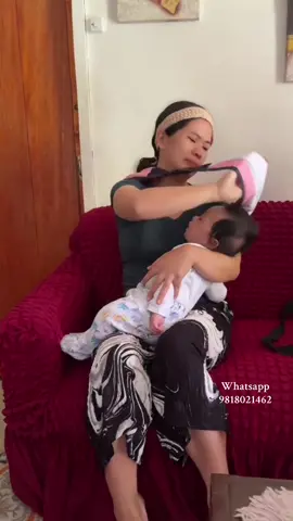 Baby sling carier ❤️#deliveryallovernepal🇳🇵 #fypシ゚ #goviral #family 