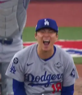 YAMAMOTO’S THE GOAT. 🇯🇵#fyp #MLB #baseball #dodgers #yoshinobuyamamoto 