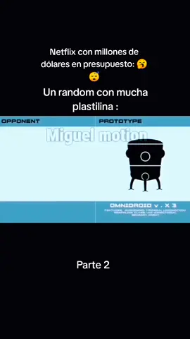 Parte 2- Continuará @Miguel motion #losincreibles #mrincredible #gammajack #gazerbeamincredibles  #apogge 