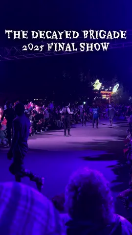 so glad to have made it to a show this year… can’t wait for next year @fryboy @itzarcher @Jet @valkyrie @Hybrid @Decayed 