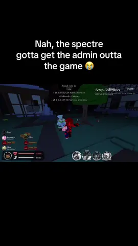 Yes I like Admin Noli, how could you tell? #foryoupage #forsaken #meme #clipfarm #soundboard 