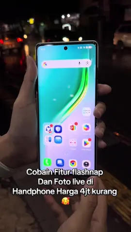 Tes Kamera Malam Tecno Camon 40 Pro 5G‼️ #tecnoindonesia #camon40series #camon40pro5g #tecnojawabarat #tecnopromotor 