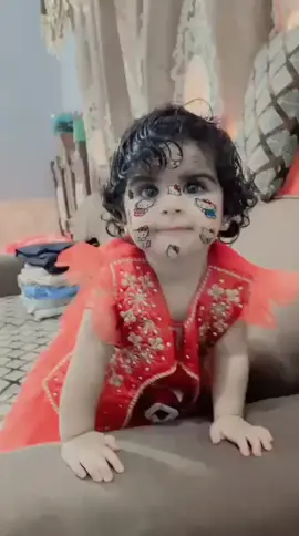 qurban tae sara our ladok ♥️🥰#fyp#viral it# for u #baby zumzum# love