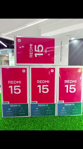 #ไม่ซื้อคือพลาดมาก  #คุ้มเกินคุ้ม #REDMI15Seriesห้าพันมีทอน #REDMI155G #REDMI15