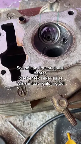 Koyo sopo jal? #atrracing #herex #mekaniktiktok #beranda #cbindonesia 