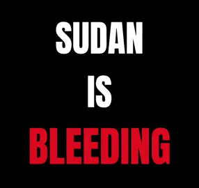 FREE SUDAN . . . Repost due to edits #freesudan #🇸🇩 #freepalestine #freecongo #CapCut 