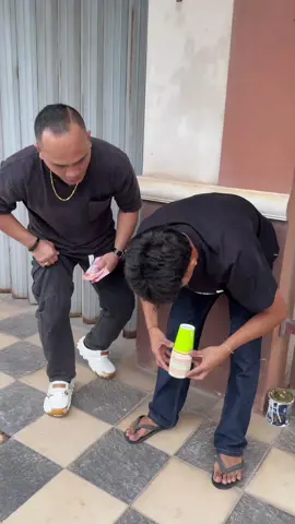 Coba lepas langsung berdiri #berpikirsecaralogika #masterlogika #idealis92 